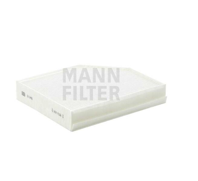 Audi Porsche Cabin Air Filter 8K0819439 - MANN-FILTER CU2450